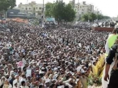 Pakistan: Anti-Shia protests rock Karachi, sectarian violence feared 